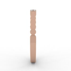 Simply Bloom Wedding Band