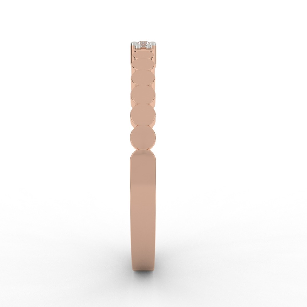 Simply Bloom Wedding Band