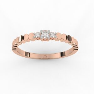 Simply Bloom Wedding Band
