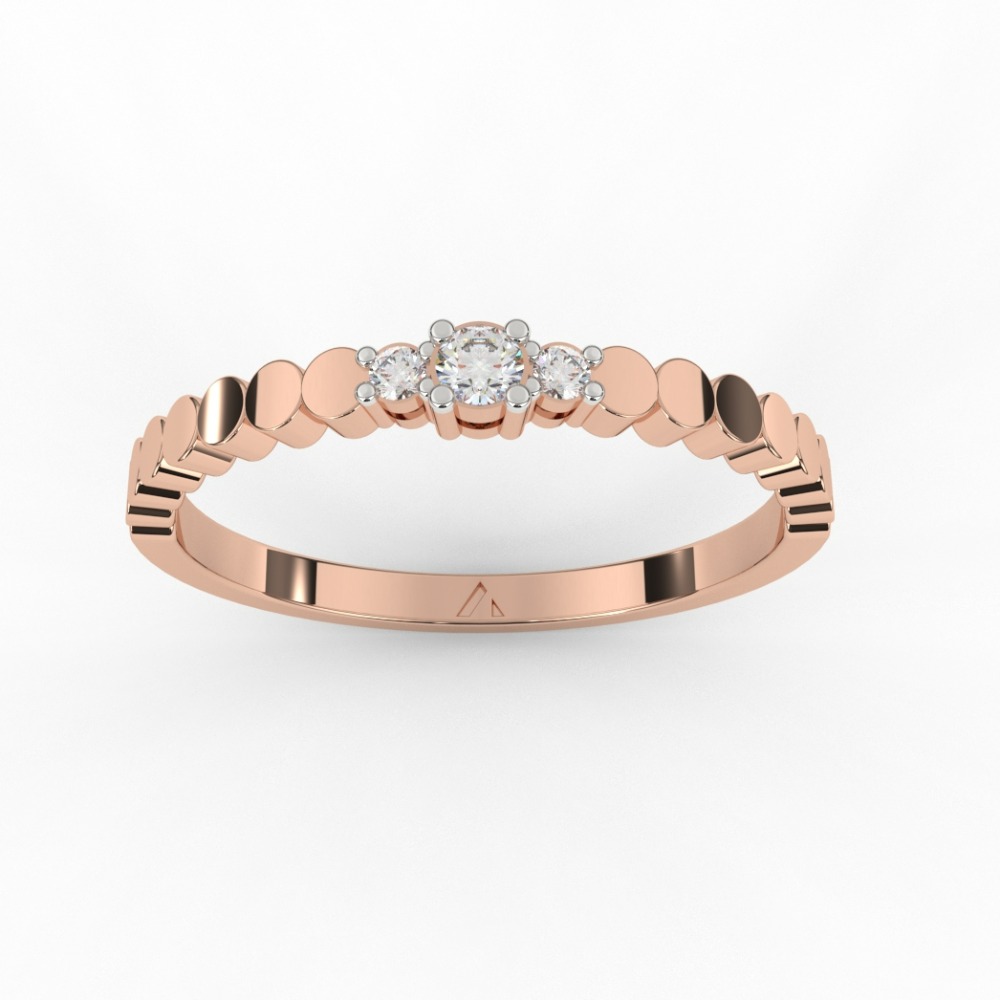 Simply Bloom Wedding Band