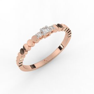 Simply Bloom Wedding Band
