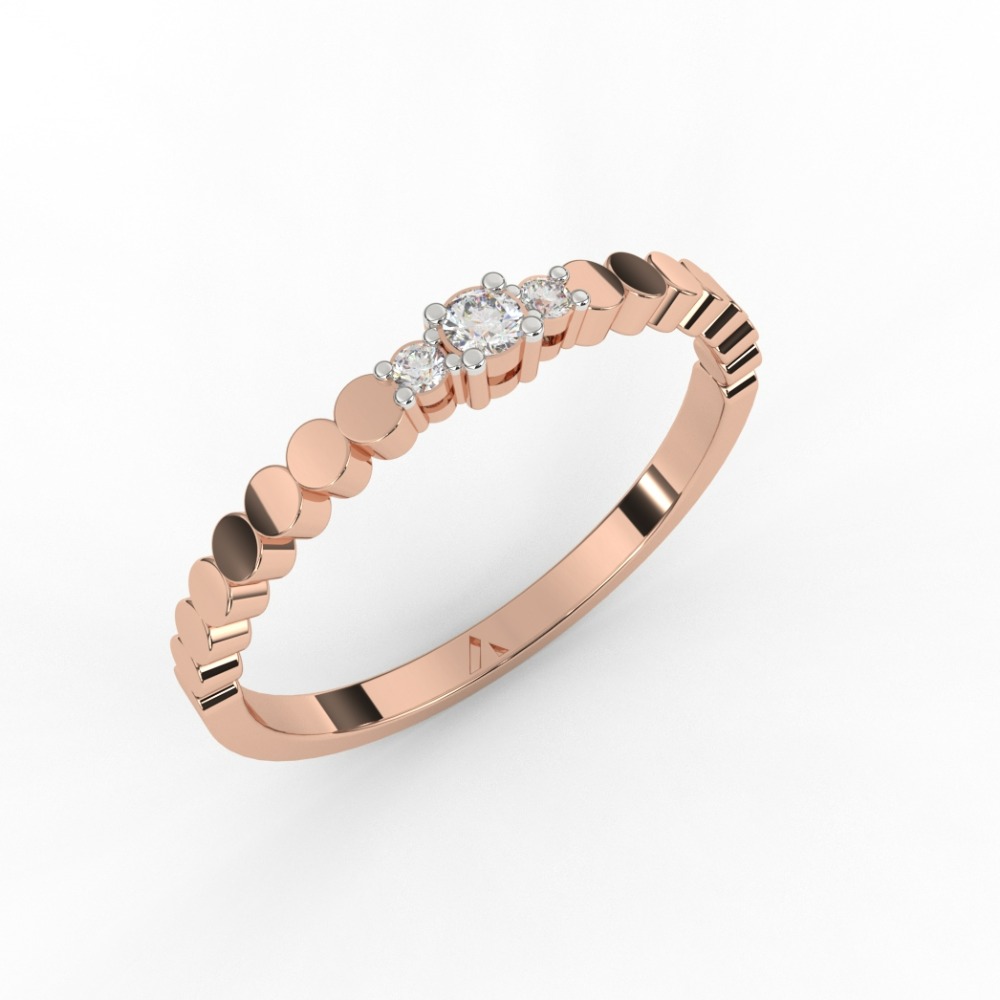 Simply Bloom Wedding Band
