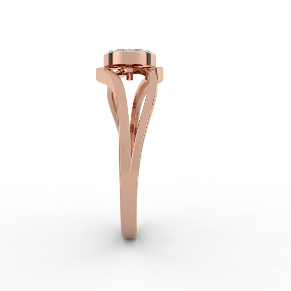 Dazzling Lab Grown Diamond Wedding Ring