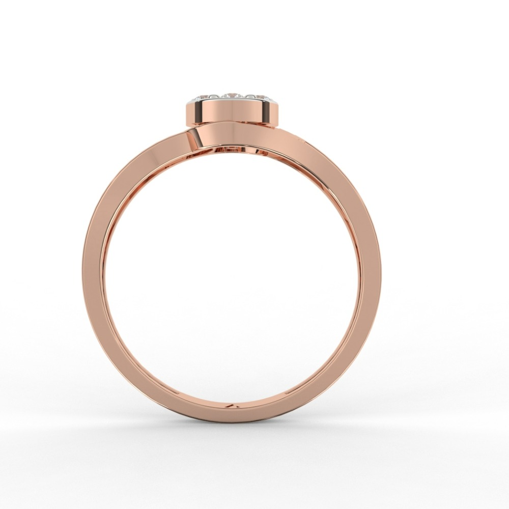 Dazzling Lab Grown Diamond Wedding Ring