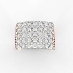 Scott Trendy Diamond Men Ring