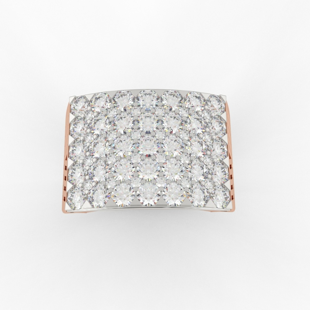 Scott Trendy Diamond Men Ring