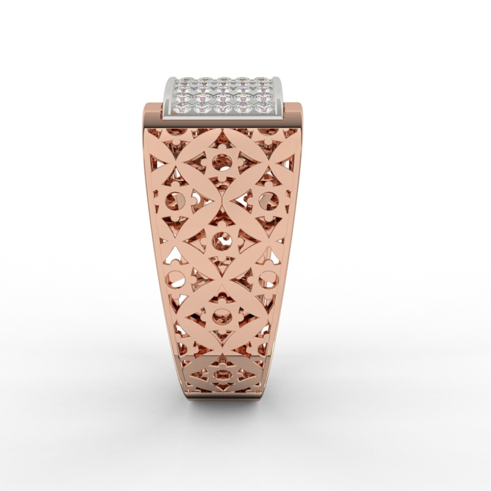 Perseus Luxurious Lab Grown Diamond Ring