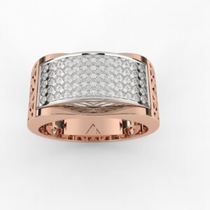 Perseus Luxurious Lab Grown Diamond Ring