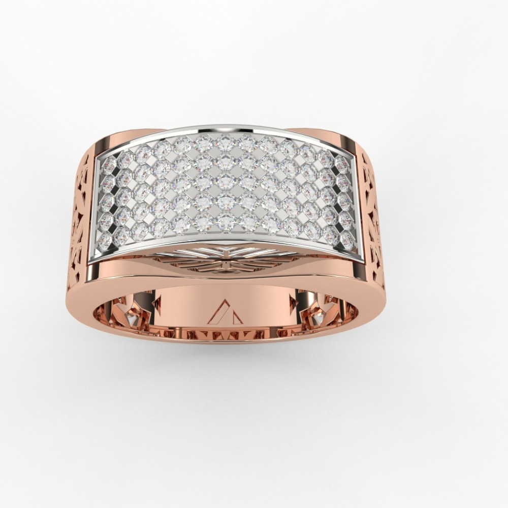 Perseus Luxurious Lab Grown Diamond Ring
