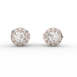 Blossom Beautiful Diamond Earrings
