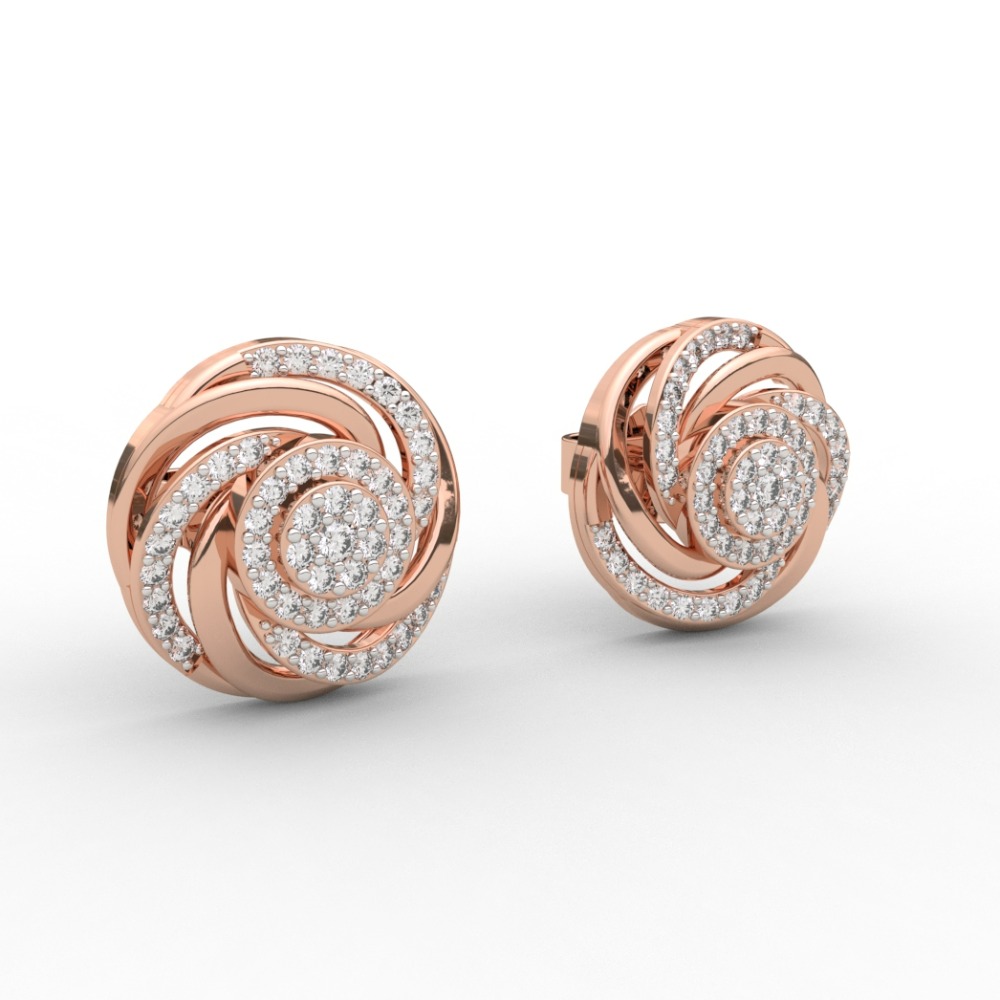 Paradise Perfect Party Wear Earring