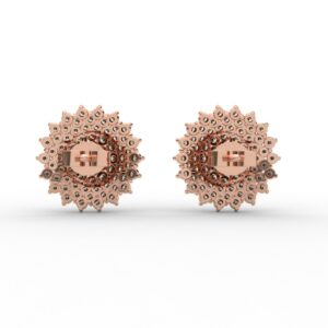 Classic Lab Grown Diamond Stud Earring