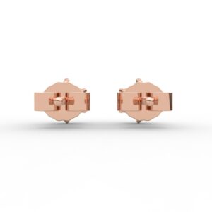 Radiance Bubble Lab Grown Diamond Stud