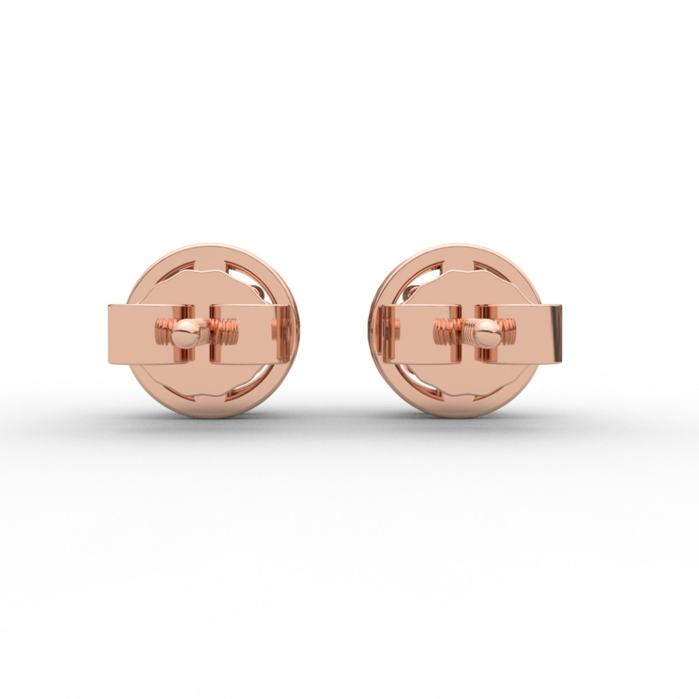 Hallo Miracle Plate Earrings