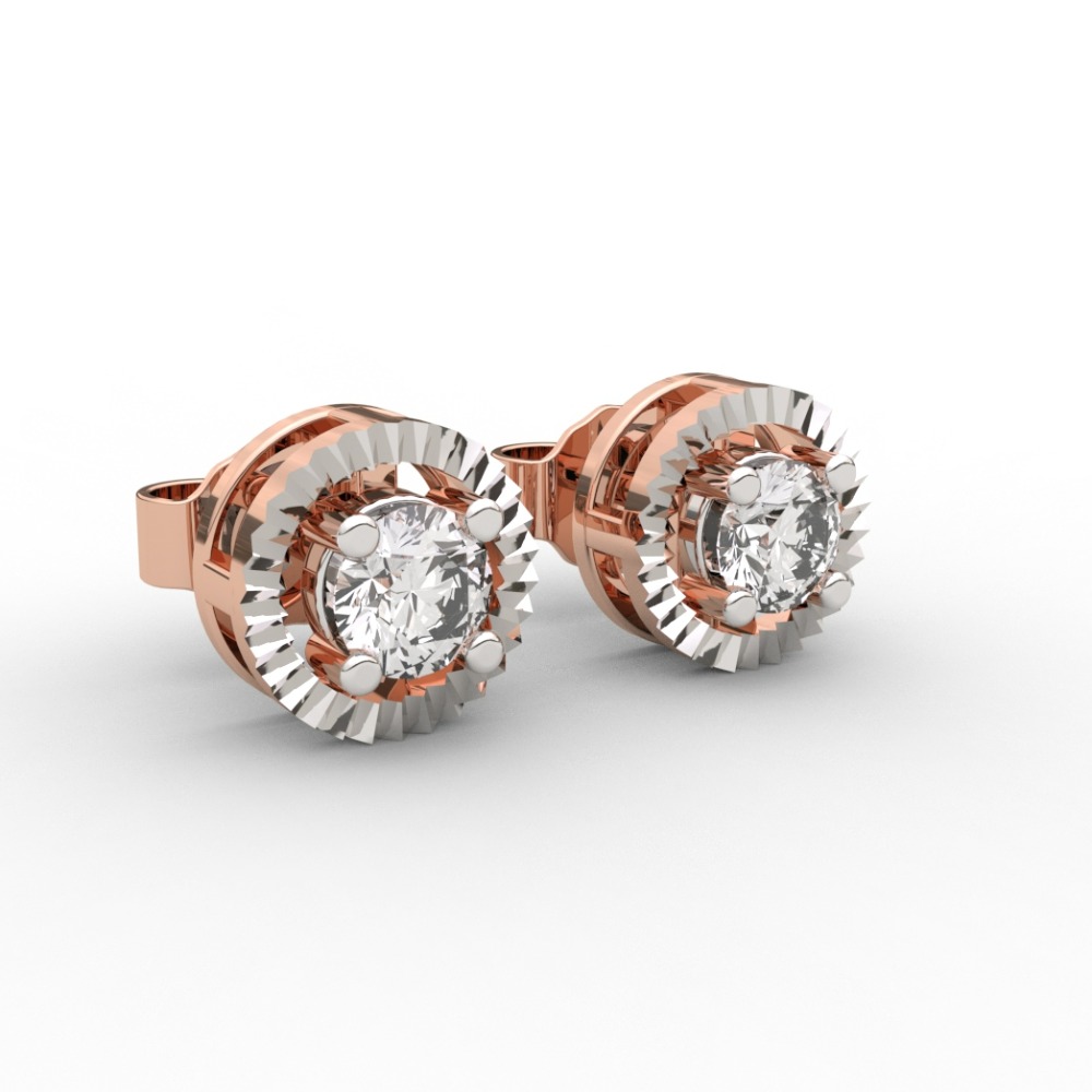 Hallo Miracle Plate Earrings