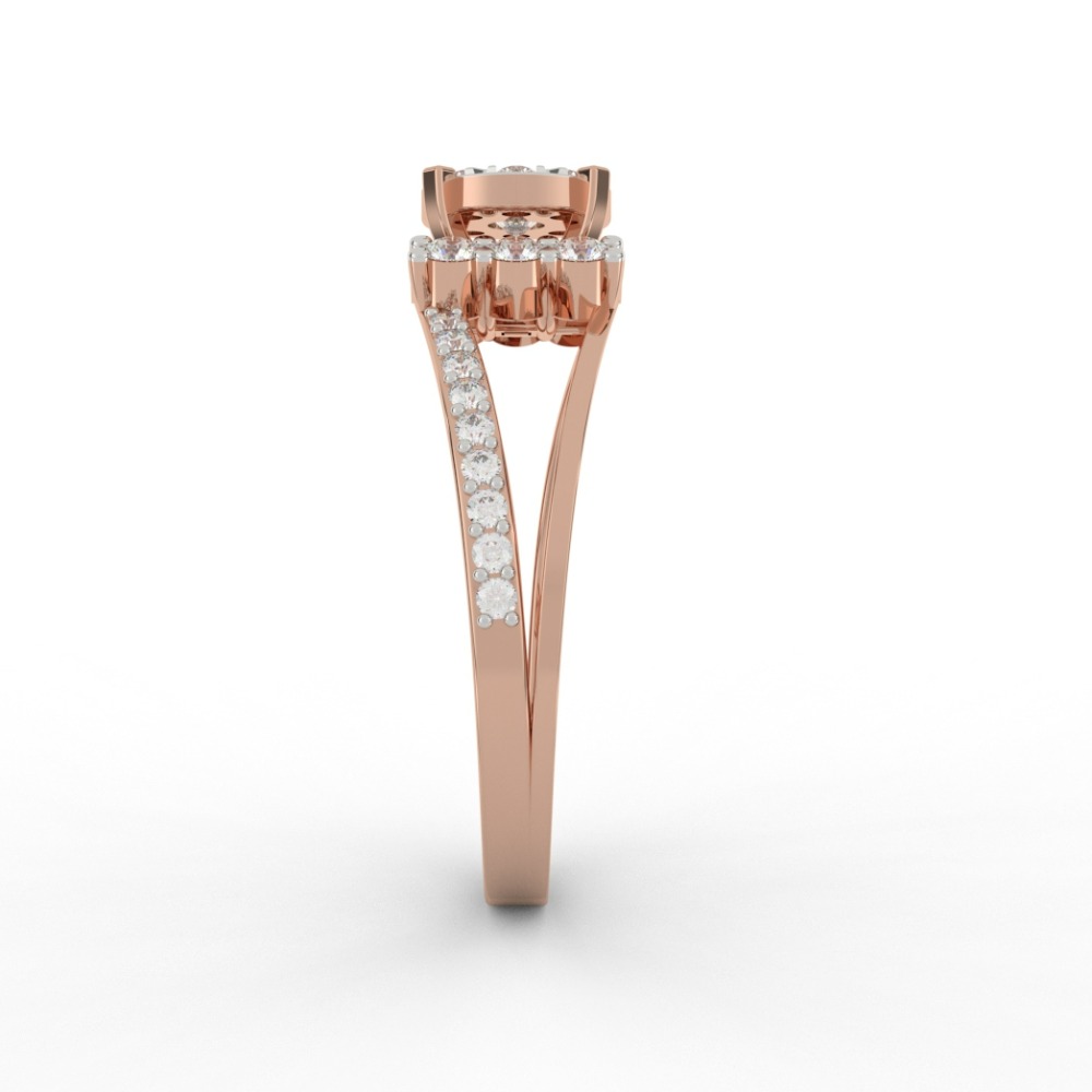 Lab Grown Diamond Fashion Ring