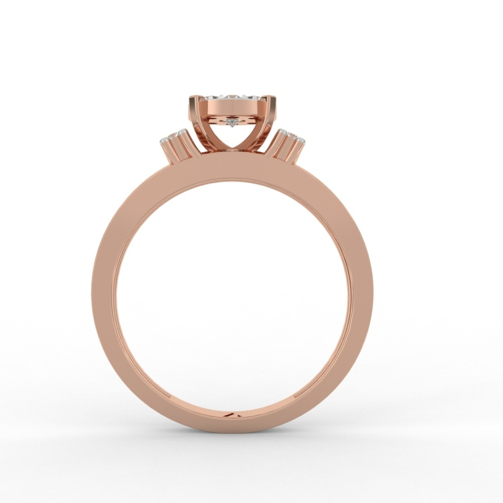 Lab Grown Diamond Fashion Ring