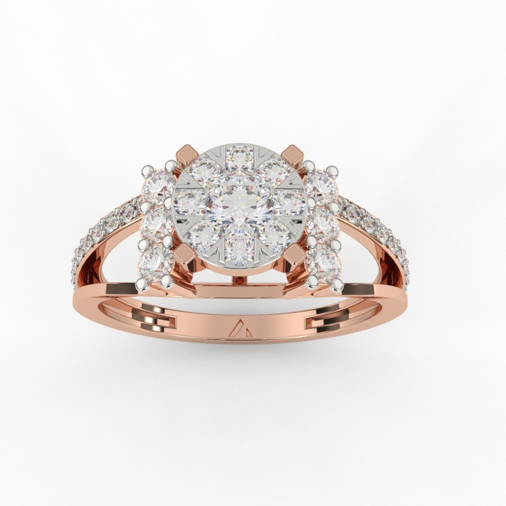 Lab Grown Diamond Fashion Ring