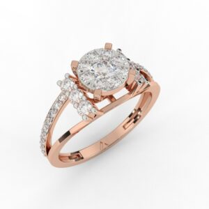 Lab Grown Diamond Fashion Ring