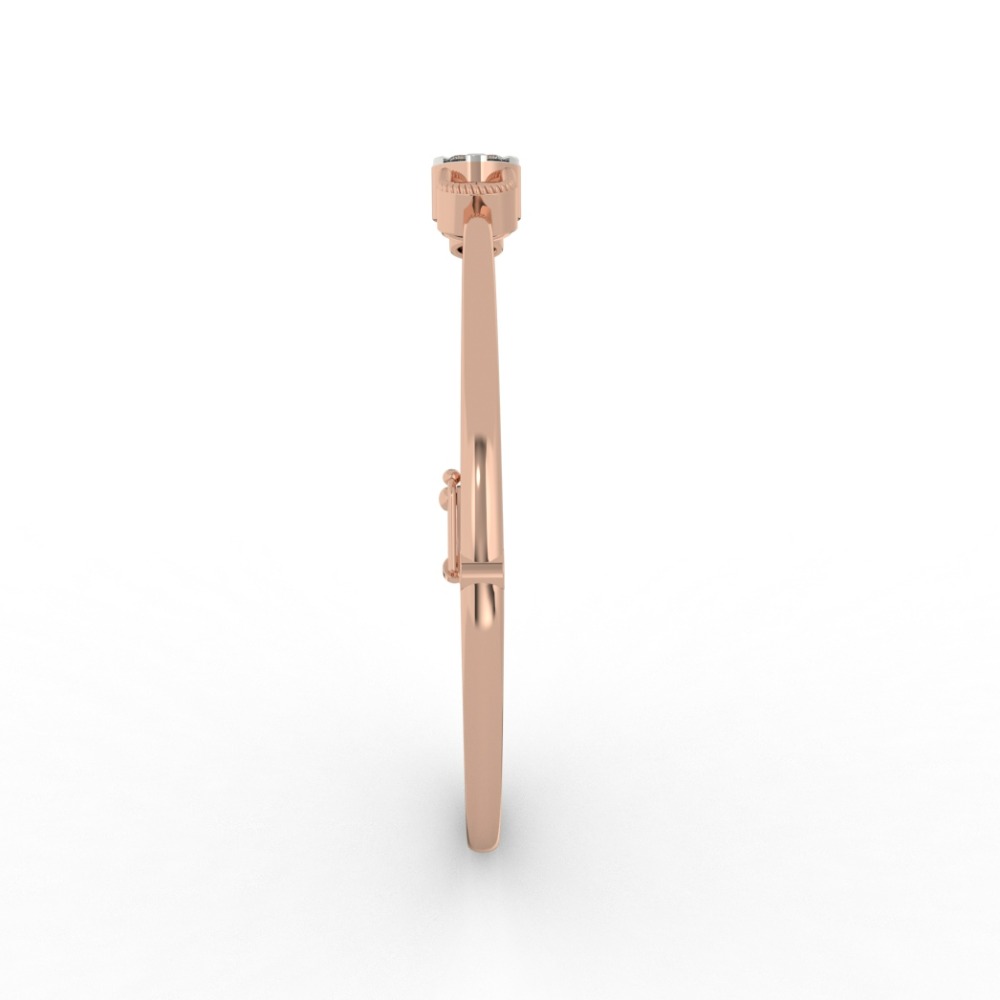 Simple Sparkle Lab Grown Diamond Bracelet