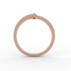 Delicate Diamond Ring