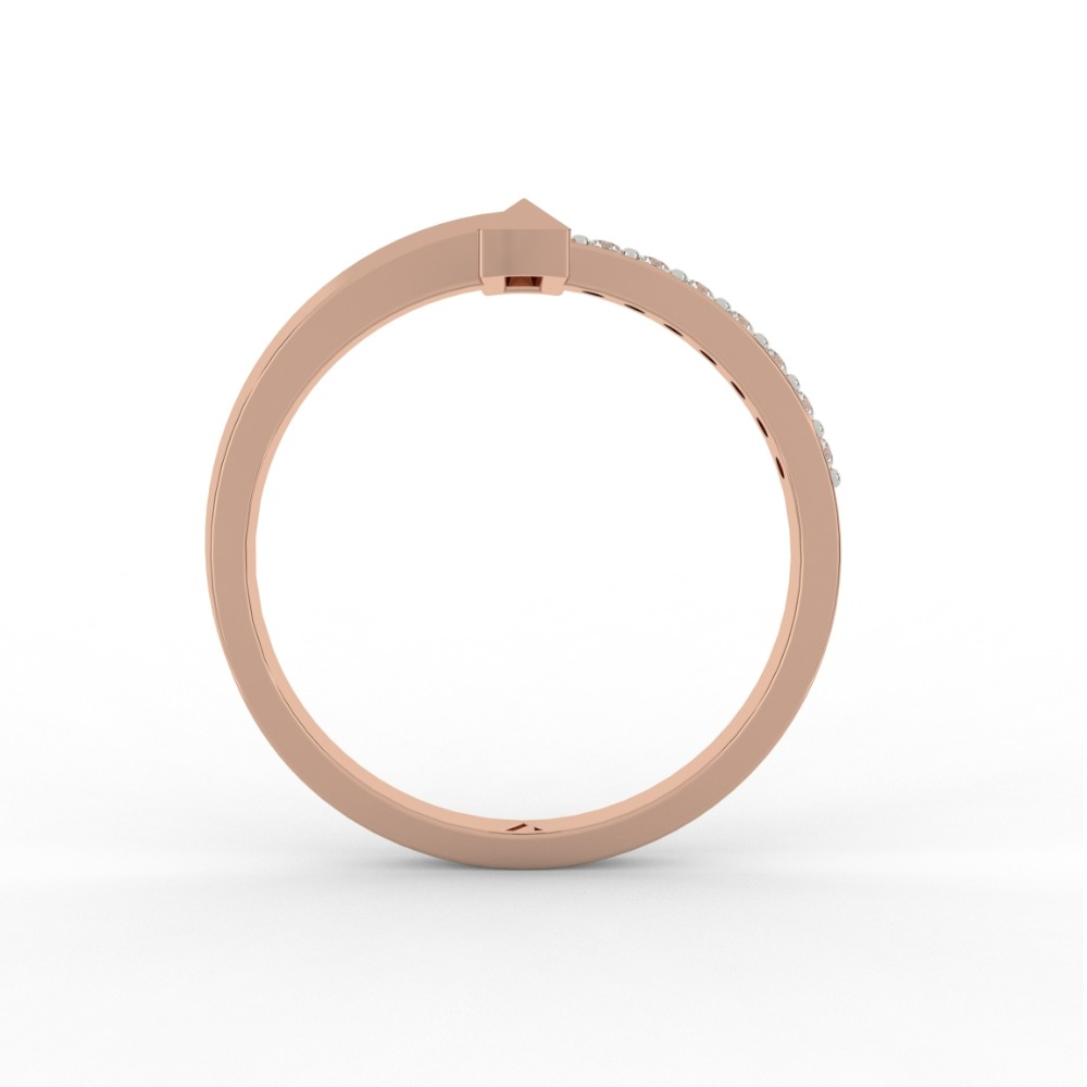 Delicate Diamond Ring