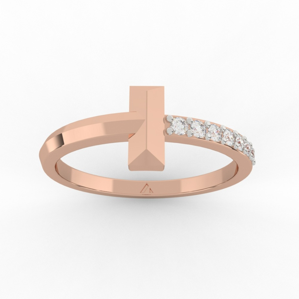 Delicate Diamond Ring