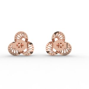Bloom Sparkle Brilliant Earring