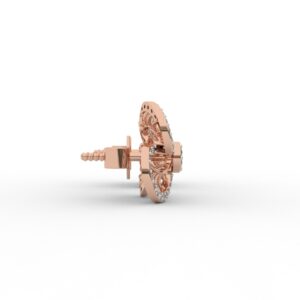 Bloom Sparkle Brilliant Earring