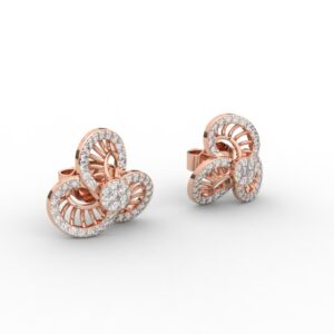 Bloom Sparkle Brilliant Earring