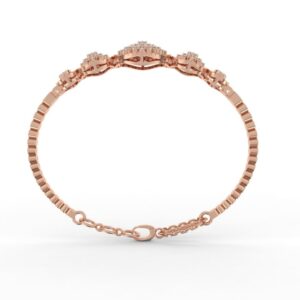 14k Gold Fancy Bracelet