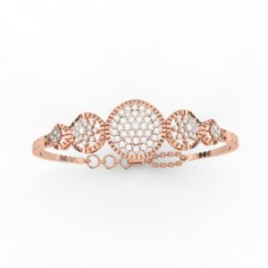 14k Gold Fancy Bracelet