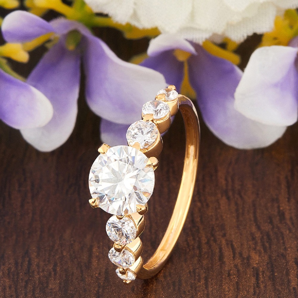 1.50ct Lab Grown Diamond Ring for Women's