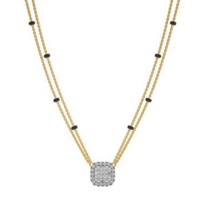 Mihika Diamond Mangalsutra