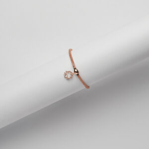 Rose Gold Amazing Mesh Bracelet