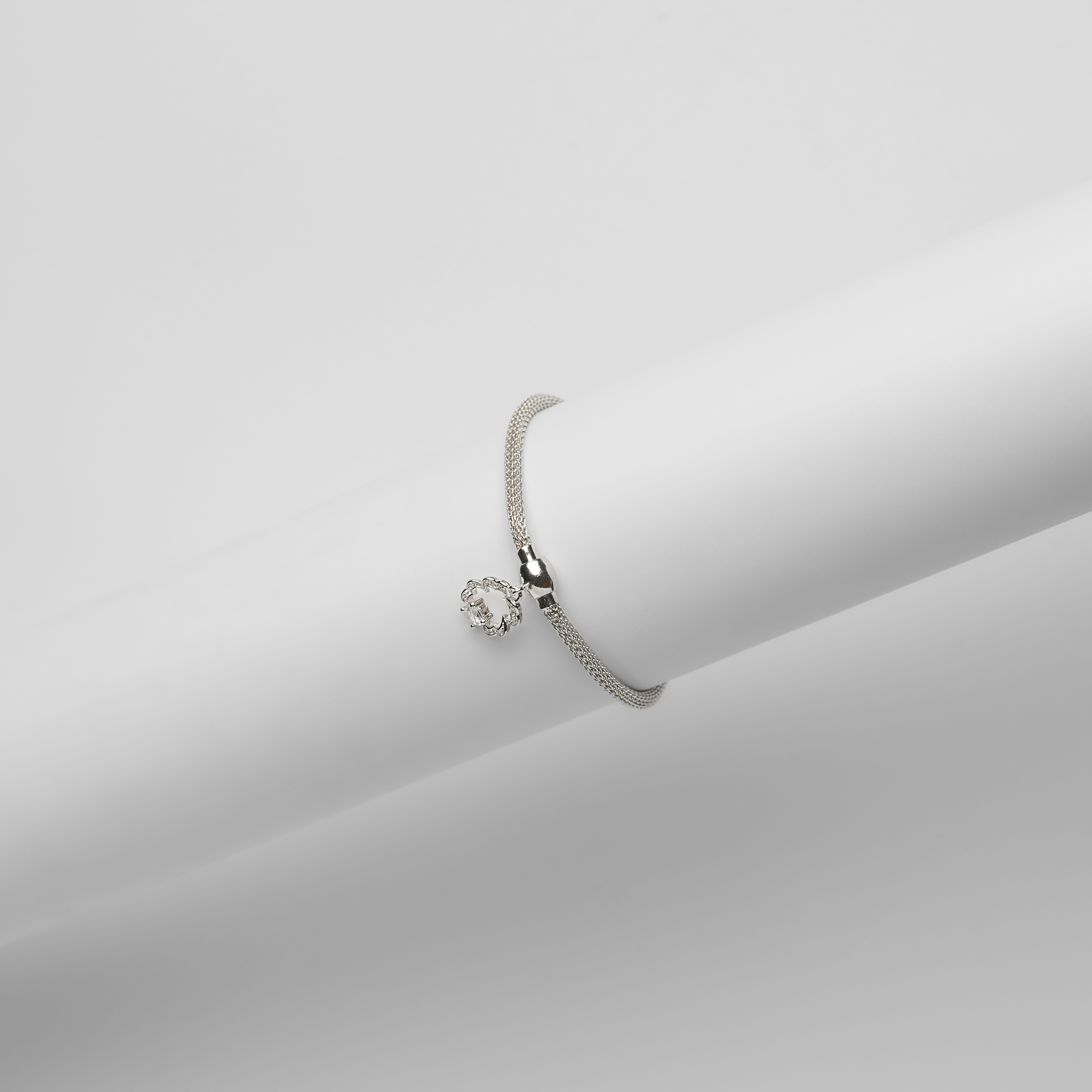Rositaa Unique Silver Bracelet