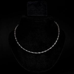 Rositaa 925 Sterling Stylish Silver Chain