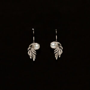 Nature Pearl Pendant Set