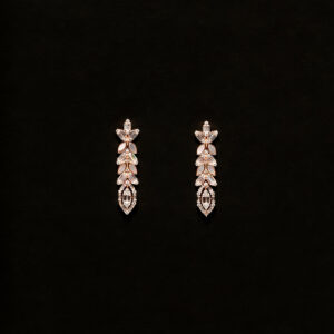 Rositaa Beautiful Leaves Pendant Set