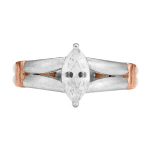 Gold Diamond Ring For Men