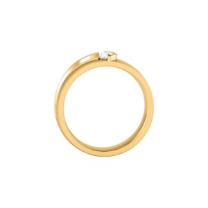 14k Gold Trending Design Gents Ring