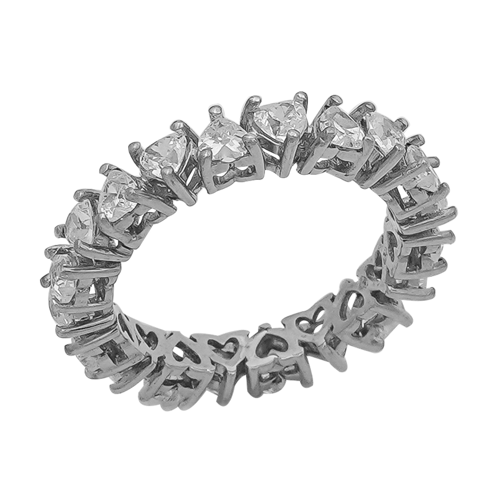 14K Gold Fancy Diamond Ring JLR61