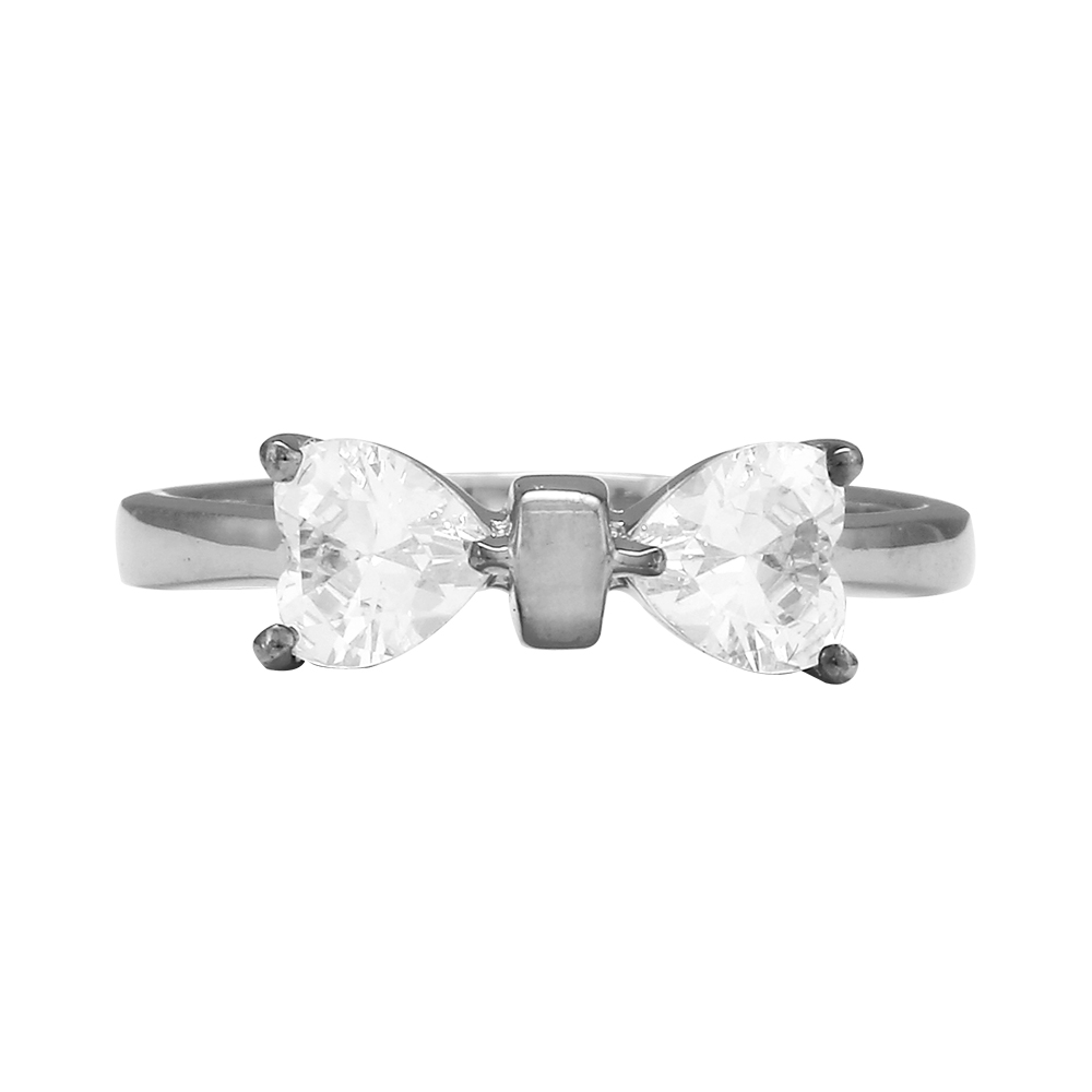 14K Gold Delicate Diamond Ring JLR59