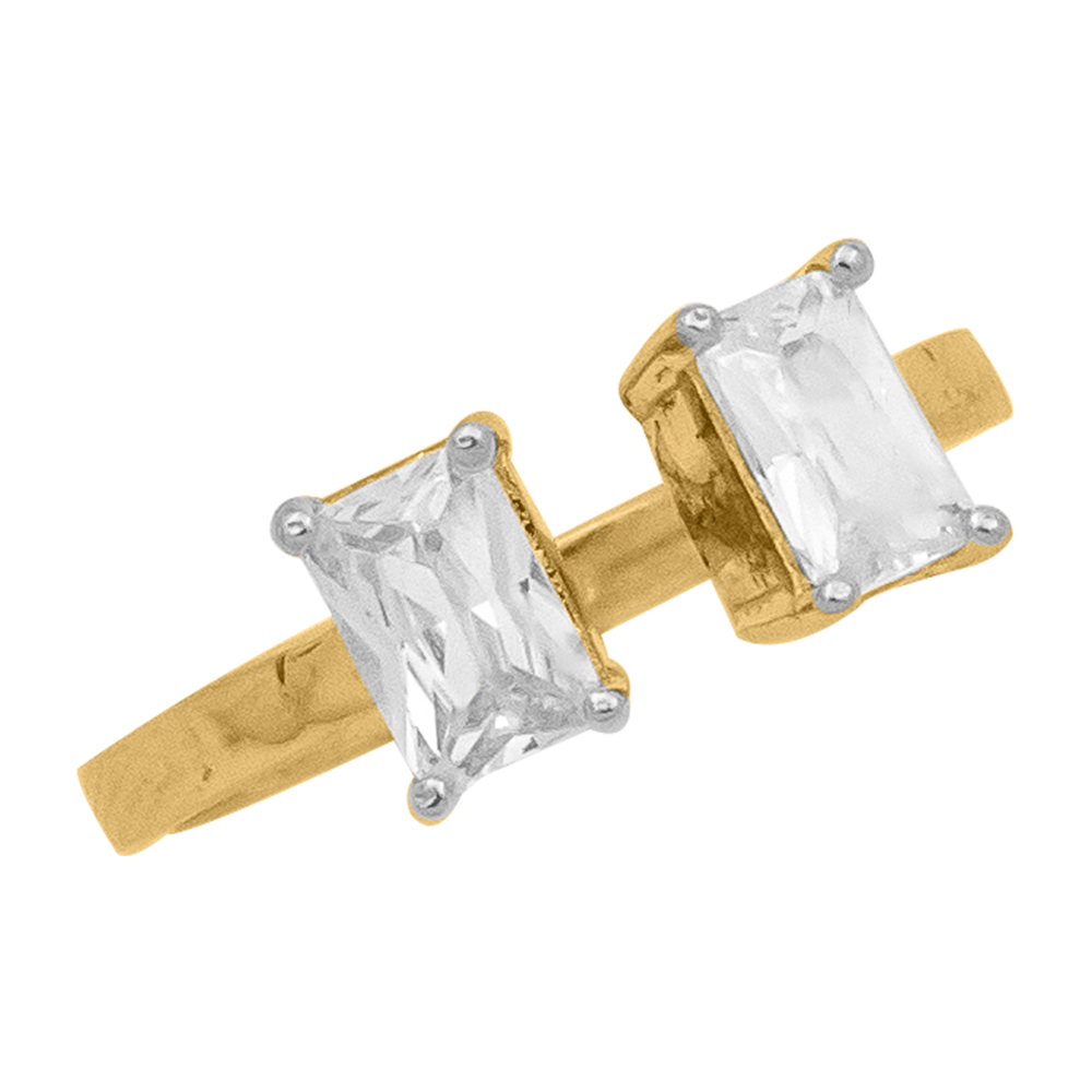 14K Gold Trending Diamond Ring JLR58
