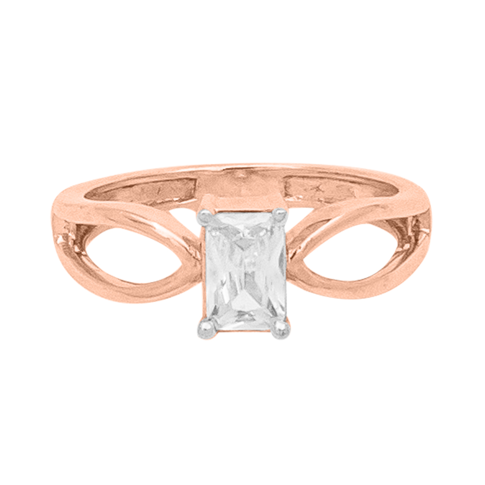 14K Gold Classic Diamond Ring JLR51