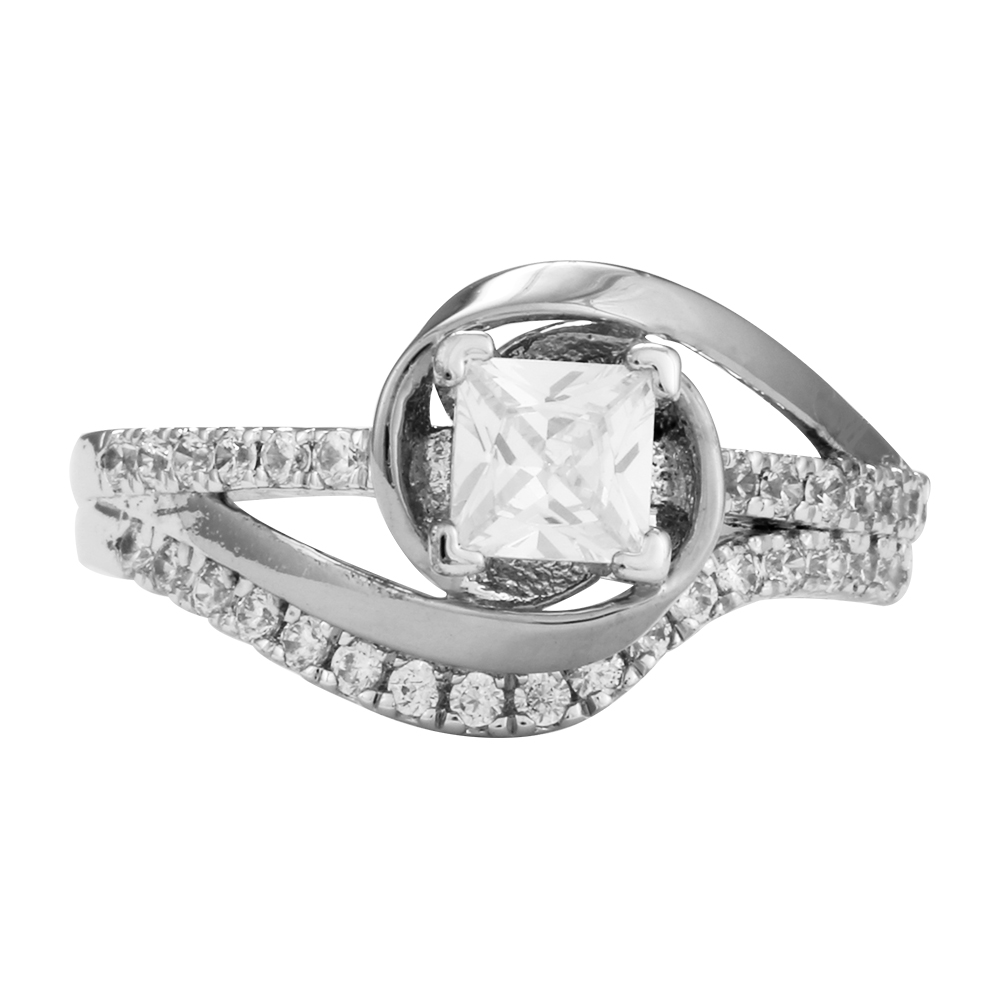 14K Gold Handmade Diamond Ring JLR50