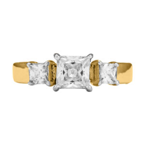 14K Gold Trending Diamond Ring JLR46