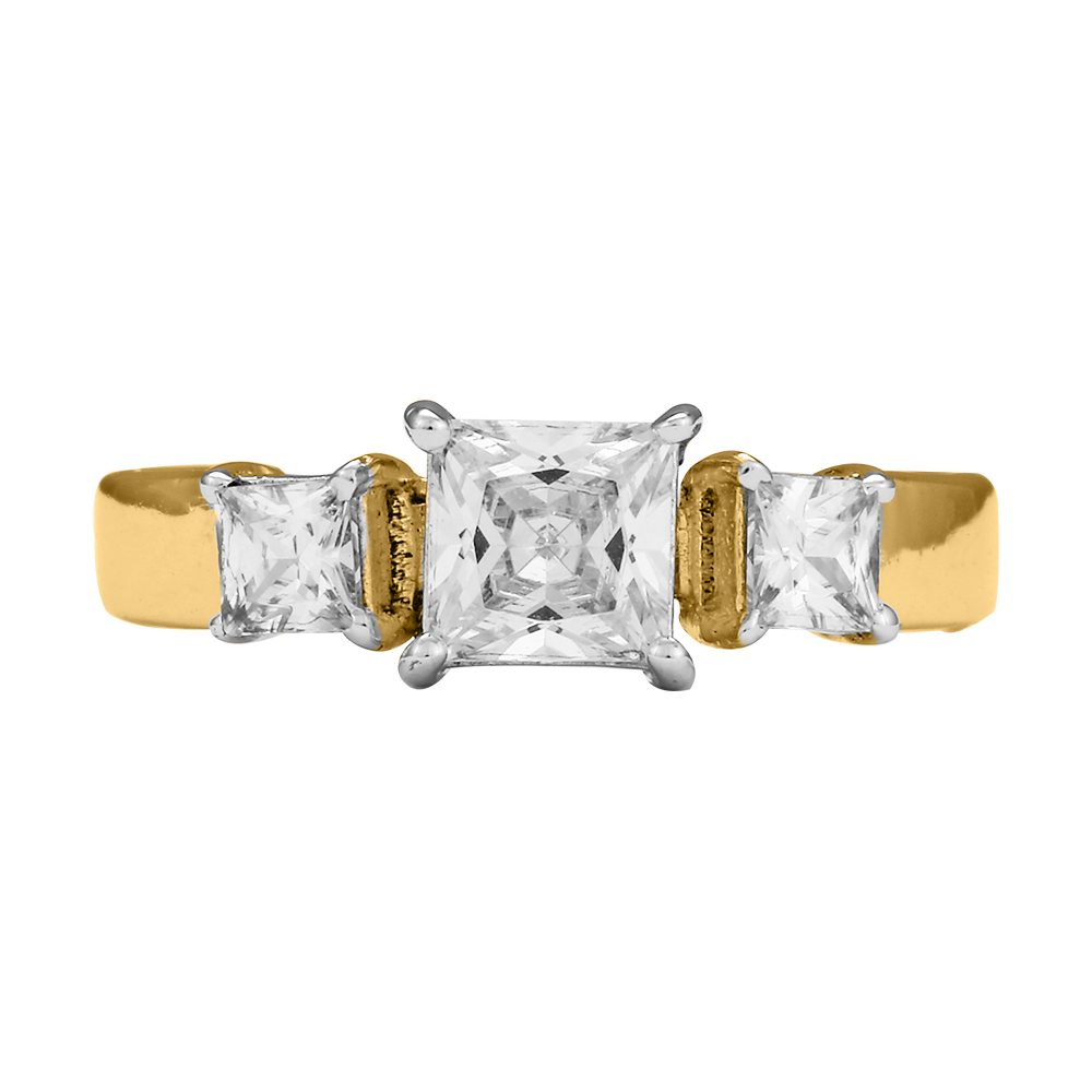 14K Gold Trending Diamond Ring JLR46