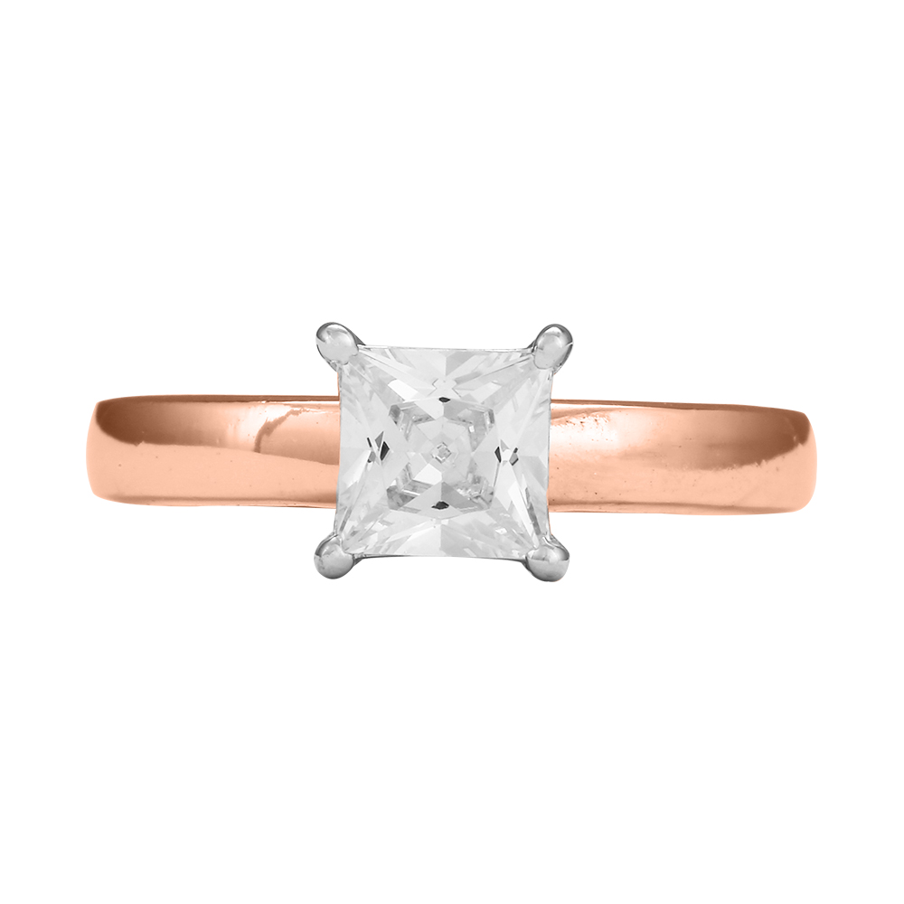 14K Gold Fine Diamond Ring JLR44