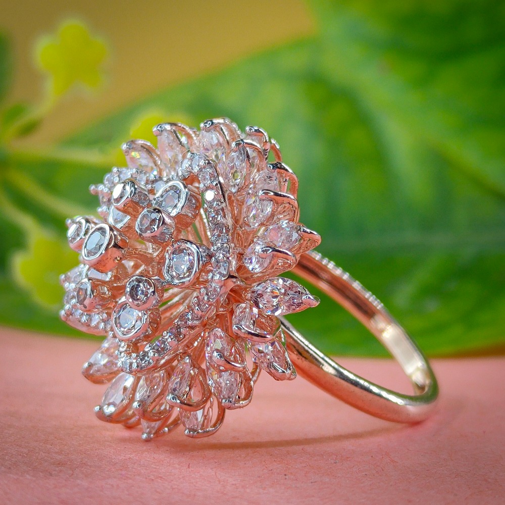 14k gold gorgeous diamond ring jlr43
